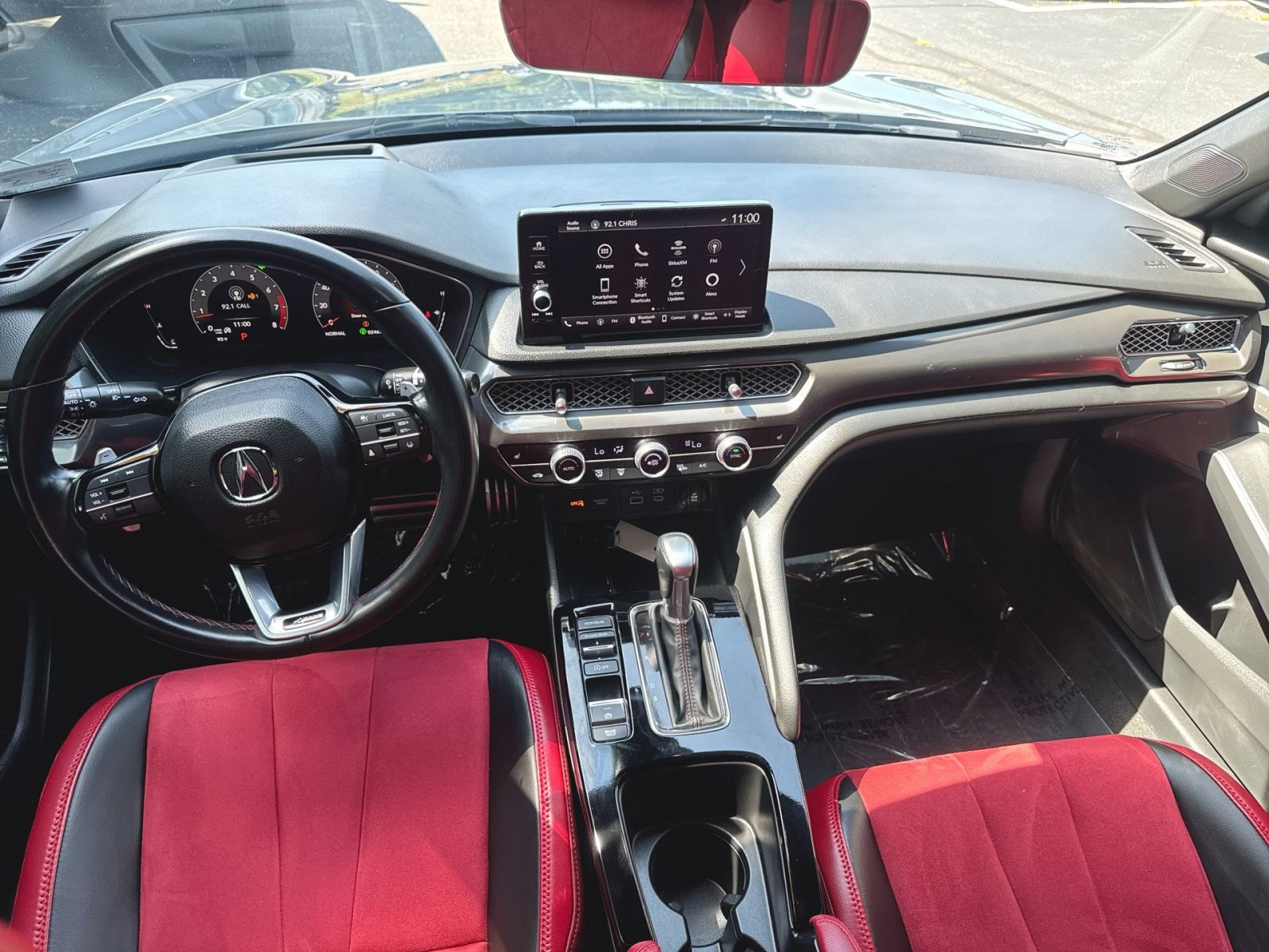 Used 2023 Acura Integra A-Spec FWD image 12