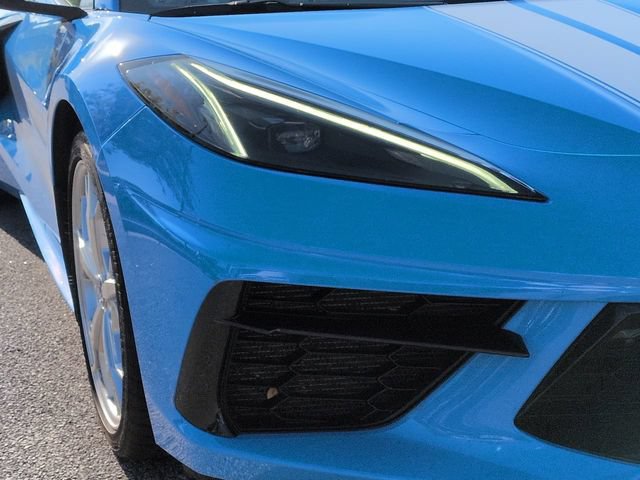 Used 2021 Chevrolet Corvette Stingray Preferred Cpe w/ 2LT RWD image 9