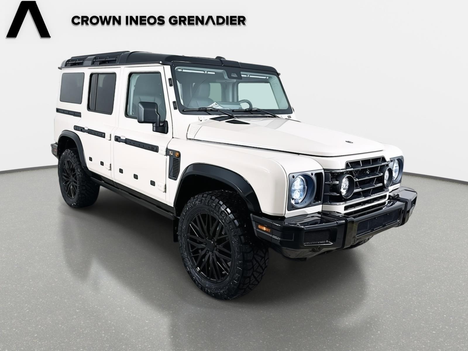 New 2025 INEOS Grenadier Fieldmaster Edition image 3