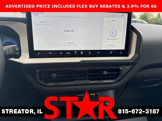 New 2025 Ford Bronco Sport Heritage w/ Convenience Package AWD/4WD image 22