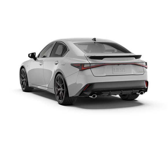 New 2026 Lexus IS 350 F Sport w/ Handling Package RWD image 5
