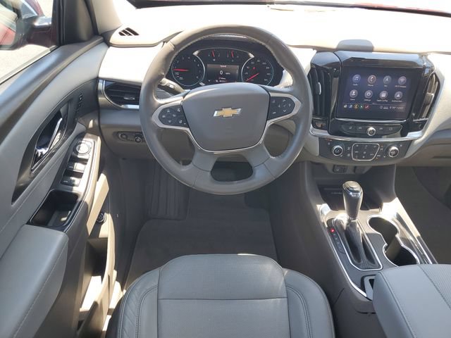 Certified 2020 Chevrolet Traverse Premier w/ LPO, Cargo Package FWD image 17