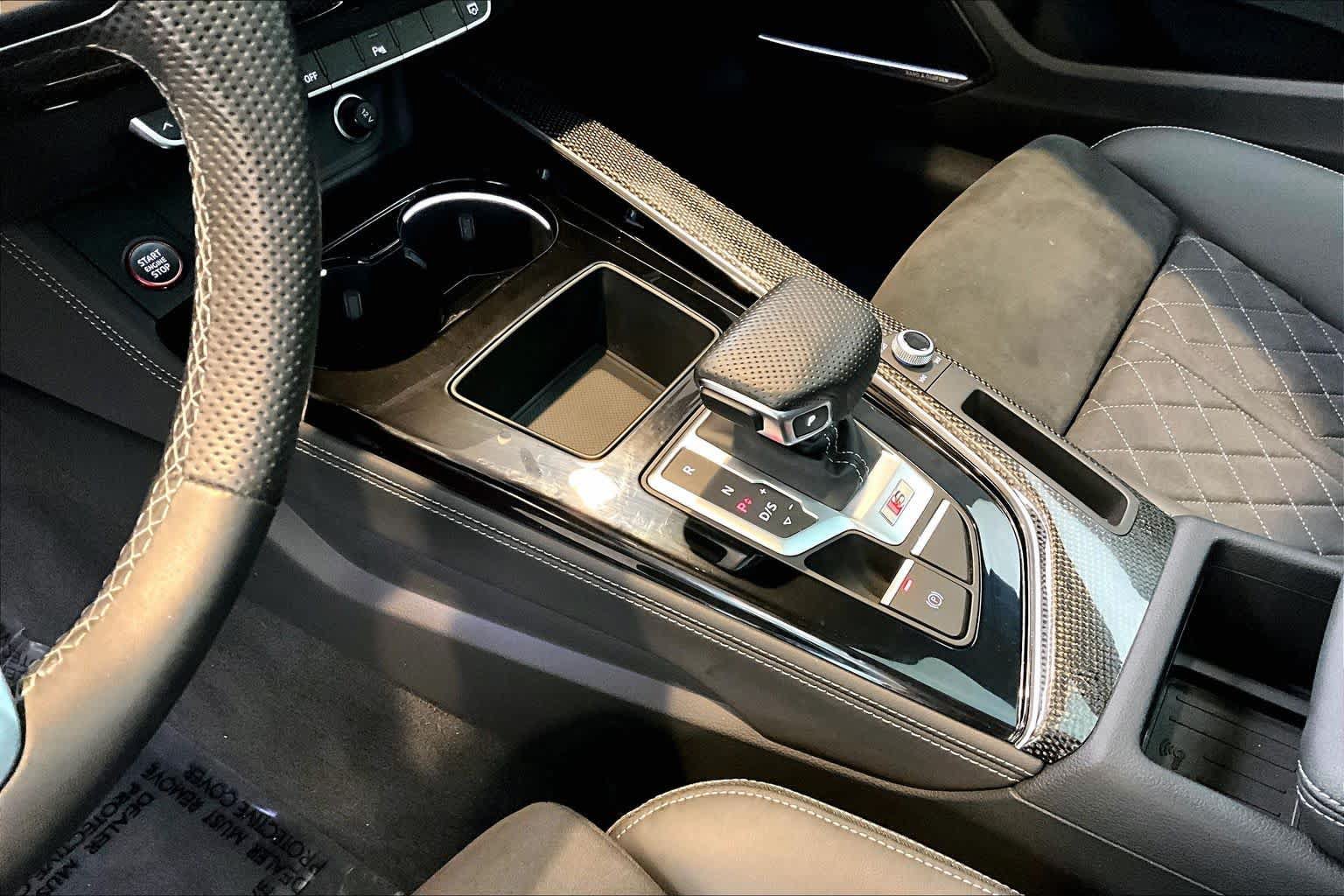 Used 2024 Audi S5 Premium Plus AWD/4WD image 16