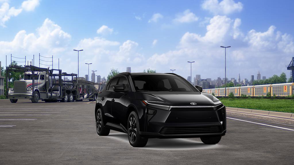 New 2026 Toyota bZ image 16