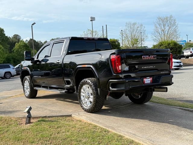 Used 2020 GMC Sierra 2500 Denali w/ Denali Ultimate Package AWD/4WD image 2