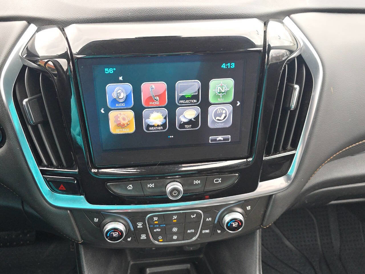 Used 2018 Chevrolet Traverse Premier w/ Driver Confidence II Package image 11