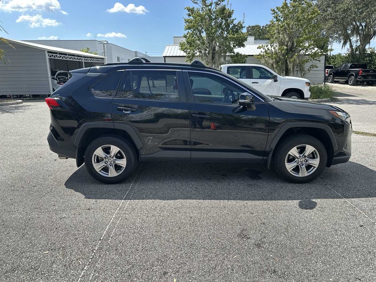 Used 2023 Toyota RAV4 XLE w/ Convenience Package AWD/4WD image 7