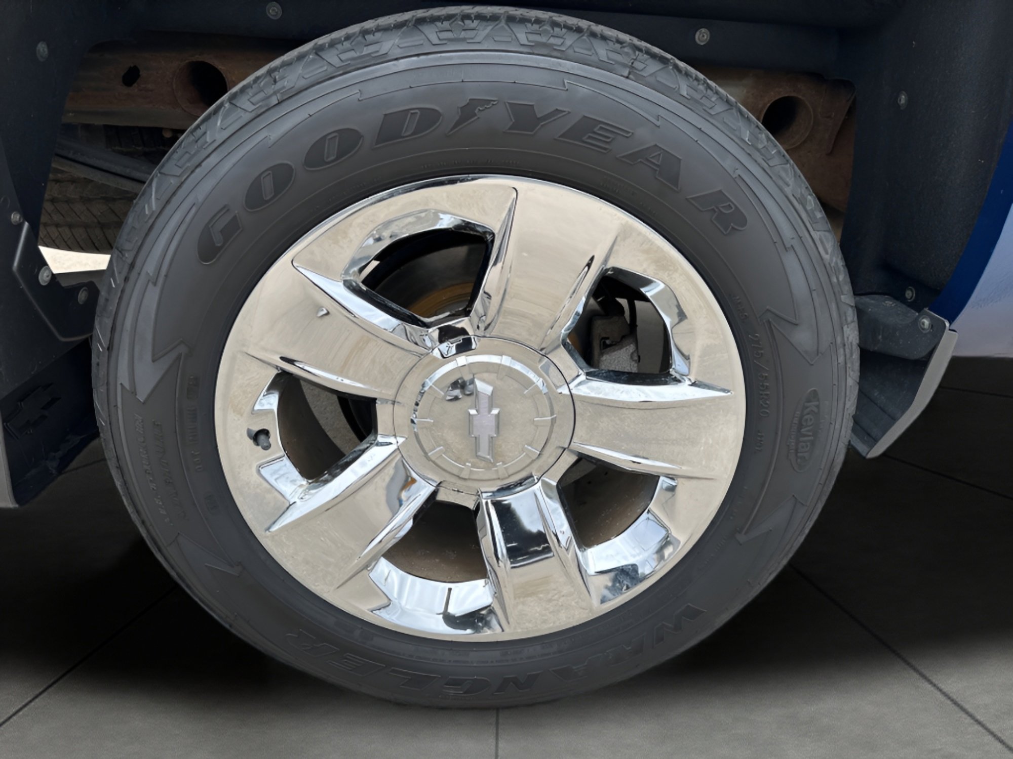 Used 2017 Chevrolet Silverado 1500 LTZ Z71 w/ LTZ Plus Package image 10