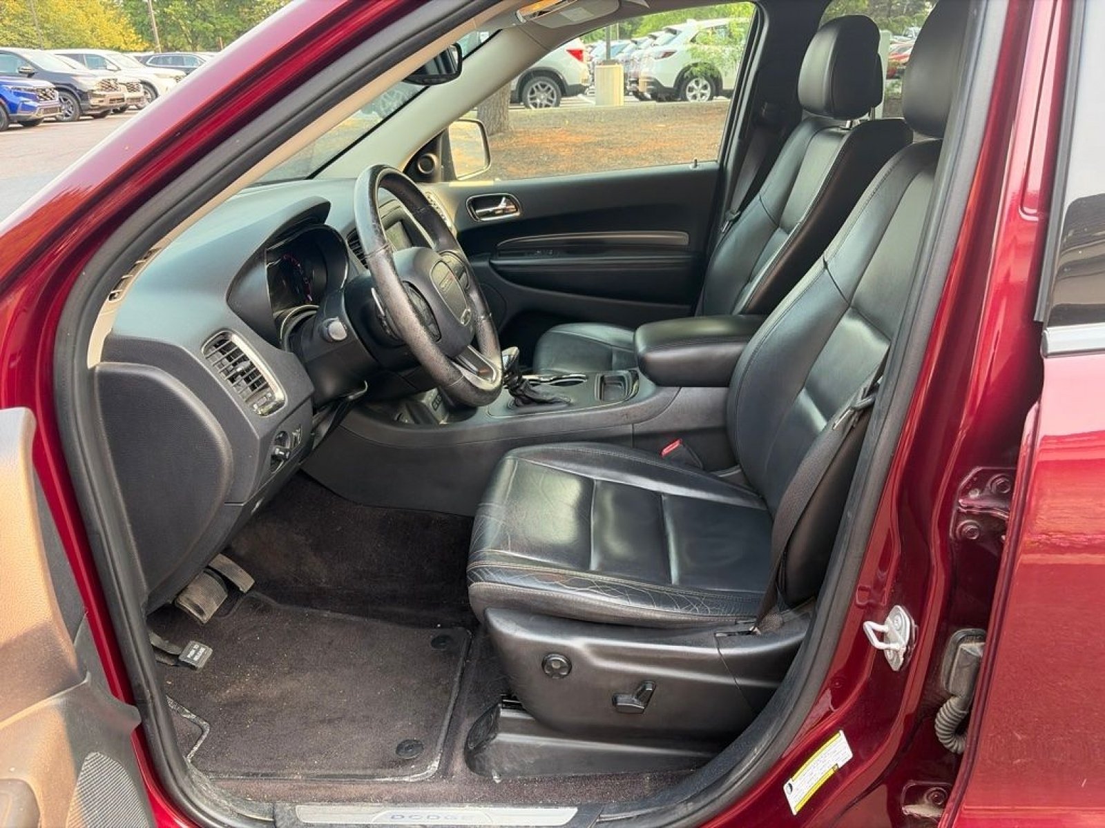 Used 2019 Dodge Durango GT AWD/4WD image 11
