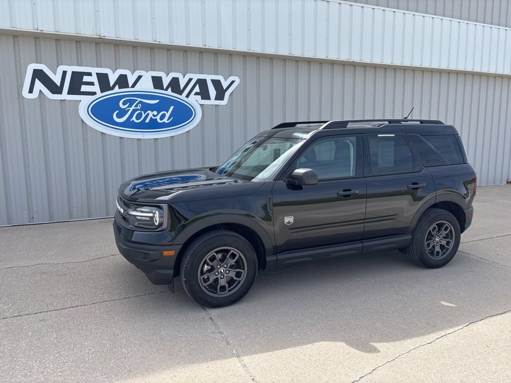 Used 2024 Ford Bronco Sport Big Bend AWD/4WD image 1