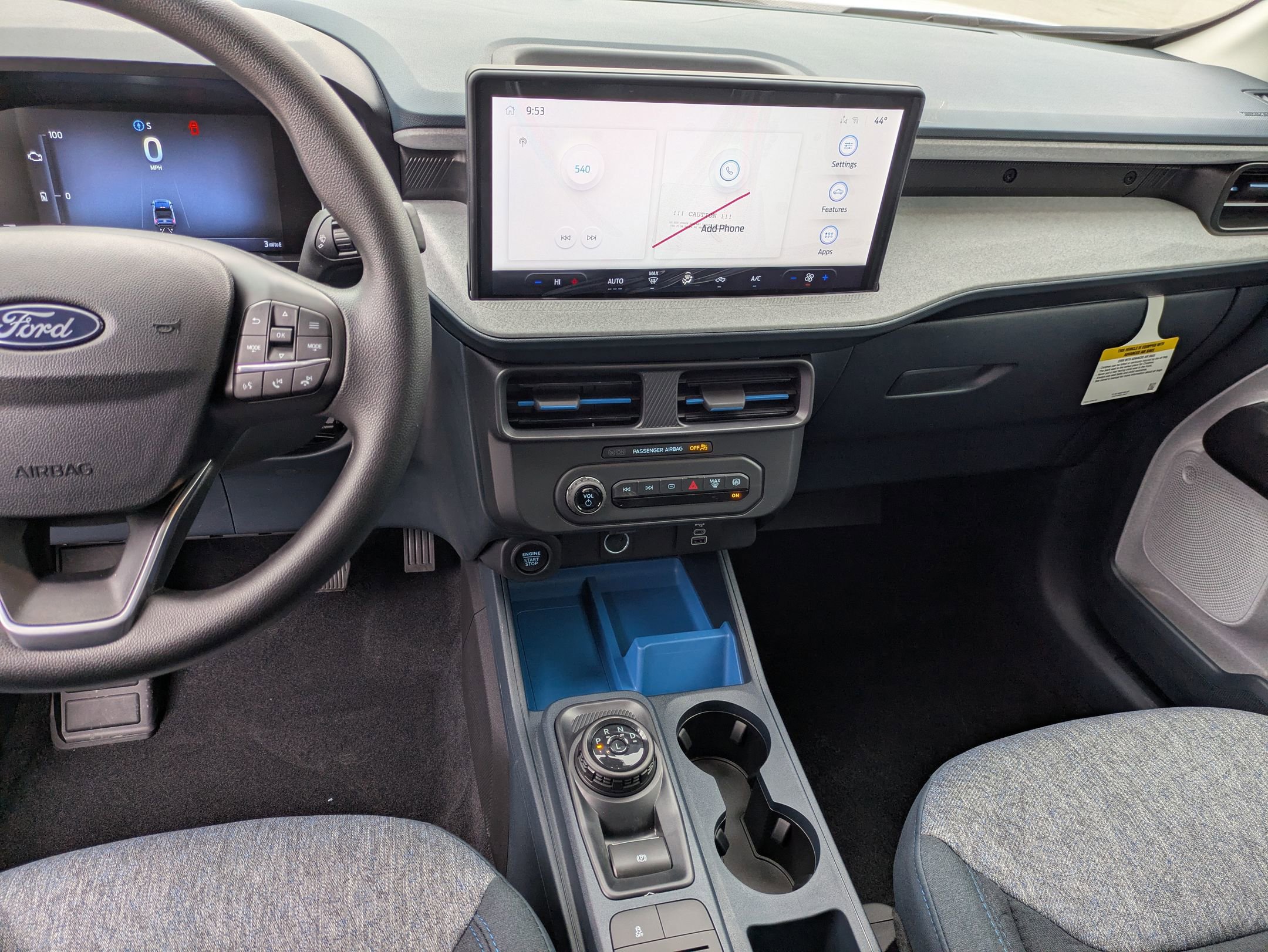 New 2026 Ford Maverick XLT FWD image 22