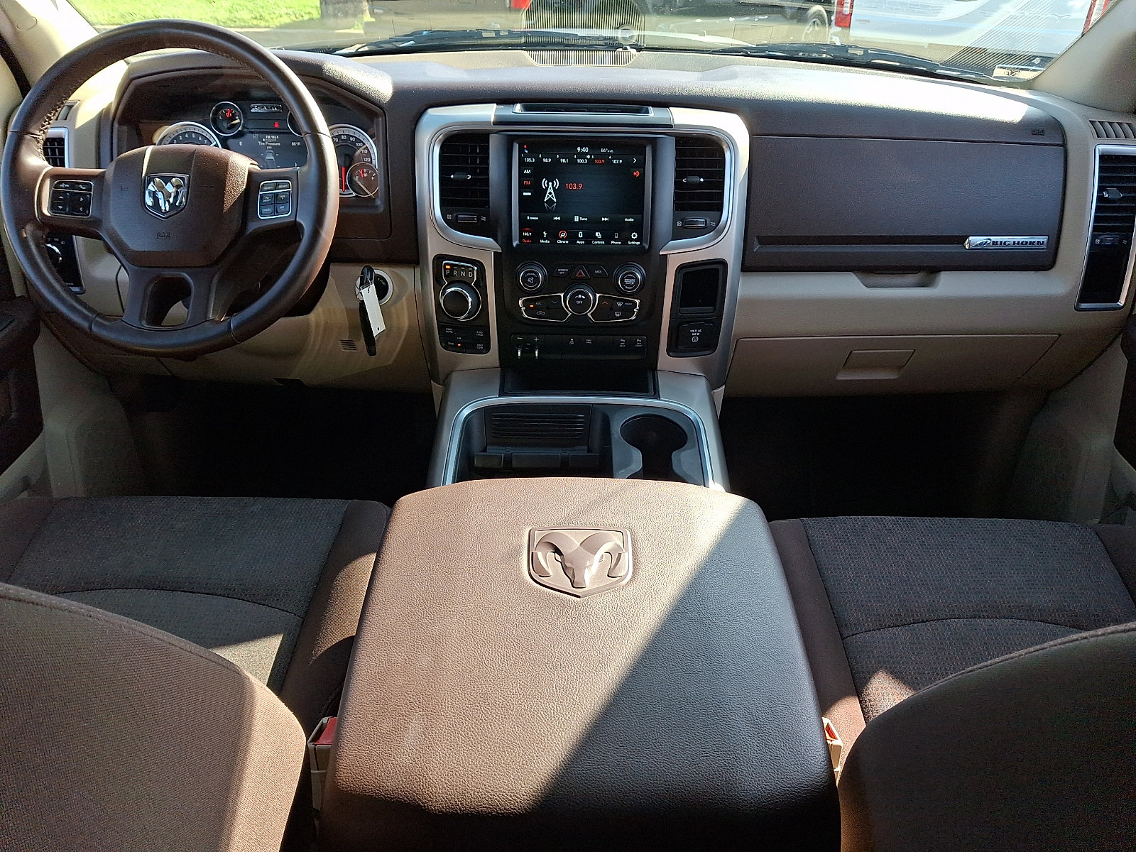 Used 2018 RAM 1500 Big Horn AWD/4WD image 15