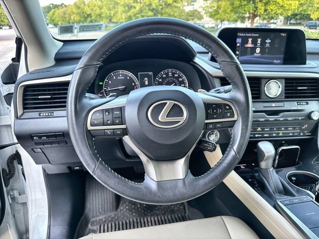 Used 2022 Lexus RX 350 AWD image 14