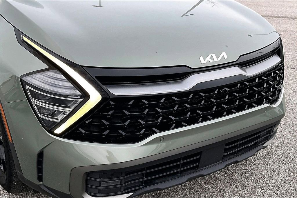 Used 2023 Kia Sportage X-Pro Prestige image 29