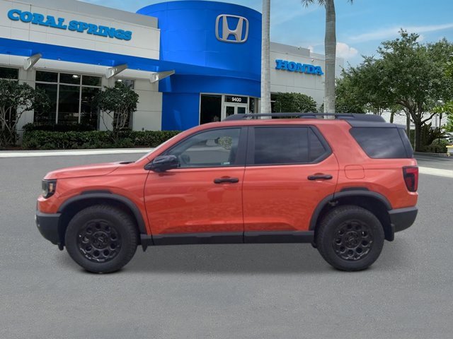 New 2026 Honda Passport TrailSport image 2