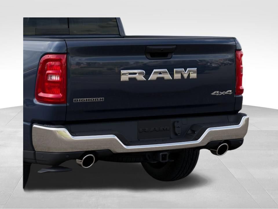 New 2026 RAM 1500 4x4 Crew Cab image 14