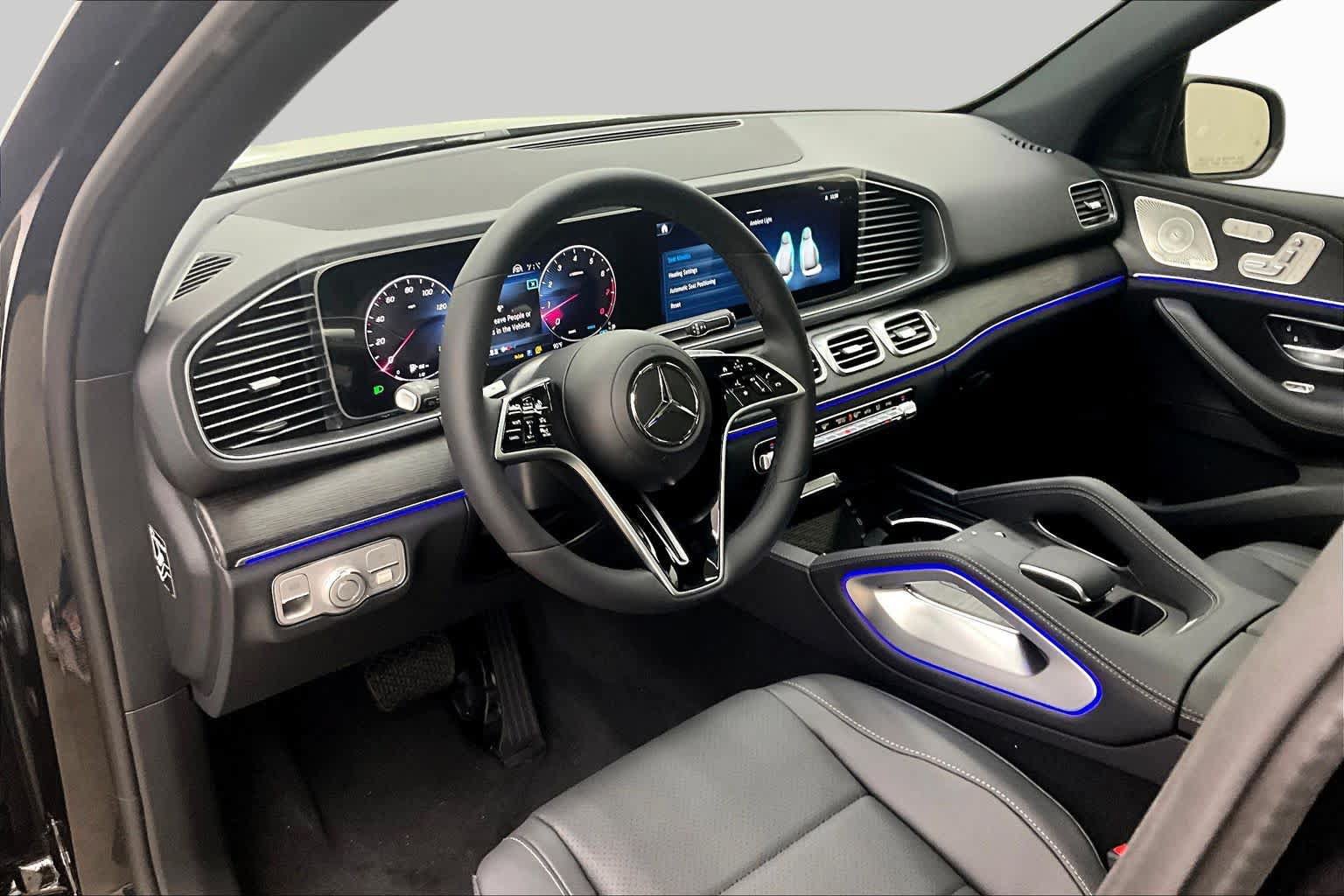 New 2026 Mercedes-Benz GLE 350 4MATIC image 8