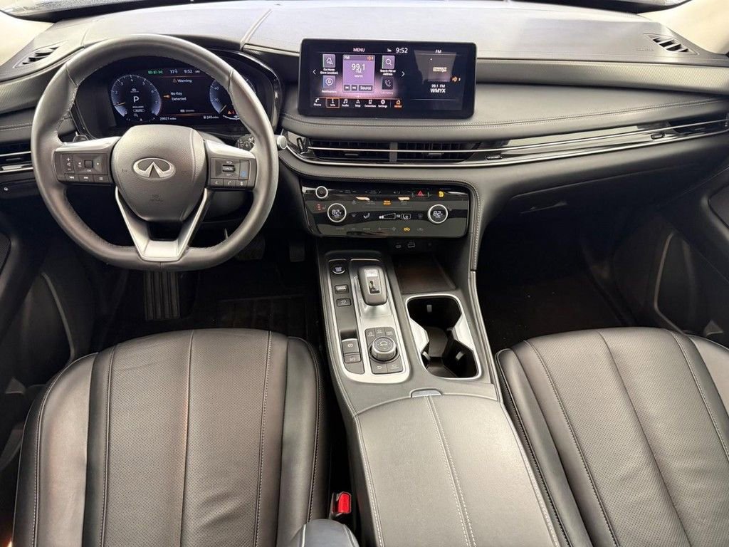 Used 2024 INFINITI QX60 Luxe image 27