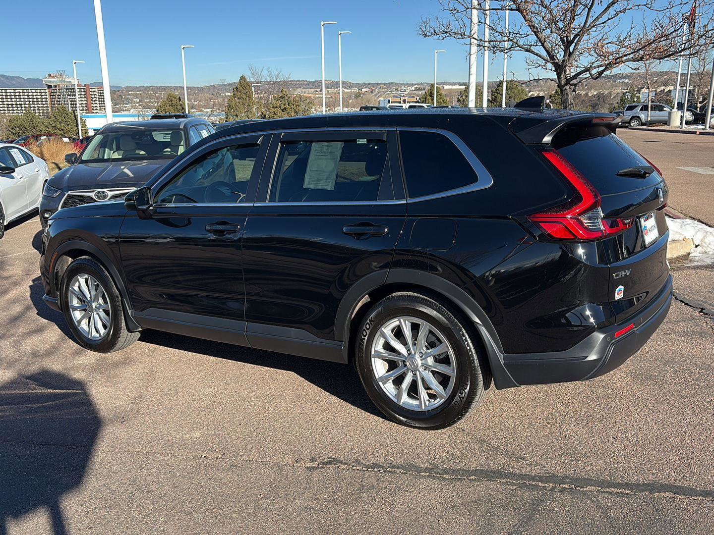 Used 2024 Honda CR-V EX-L image 27