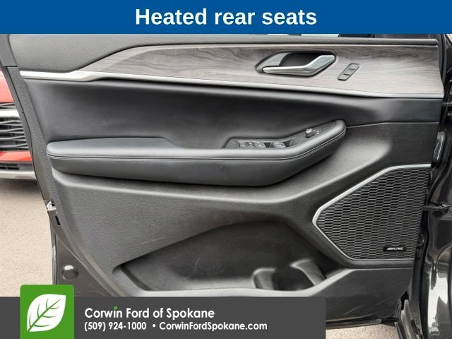 Used 2024 Jeep Grand Cherokee L Limited w/ Luxury Tech Group II AWD/4WD image 21