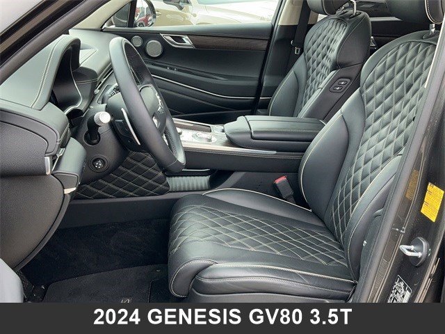 Used 2024 Genesis GV80 3.5T w/ Prestige Package image 13