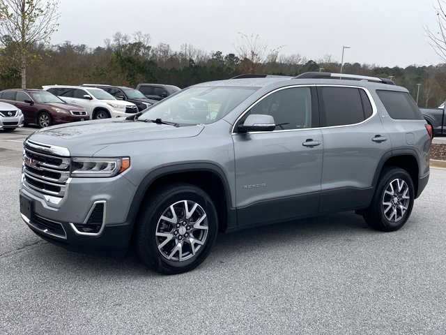 Used 2023 GMC Acadia SLT image 8
