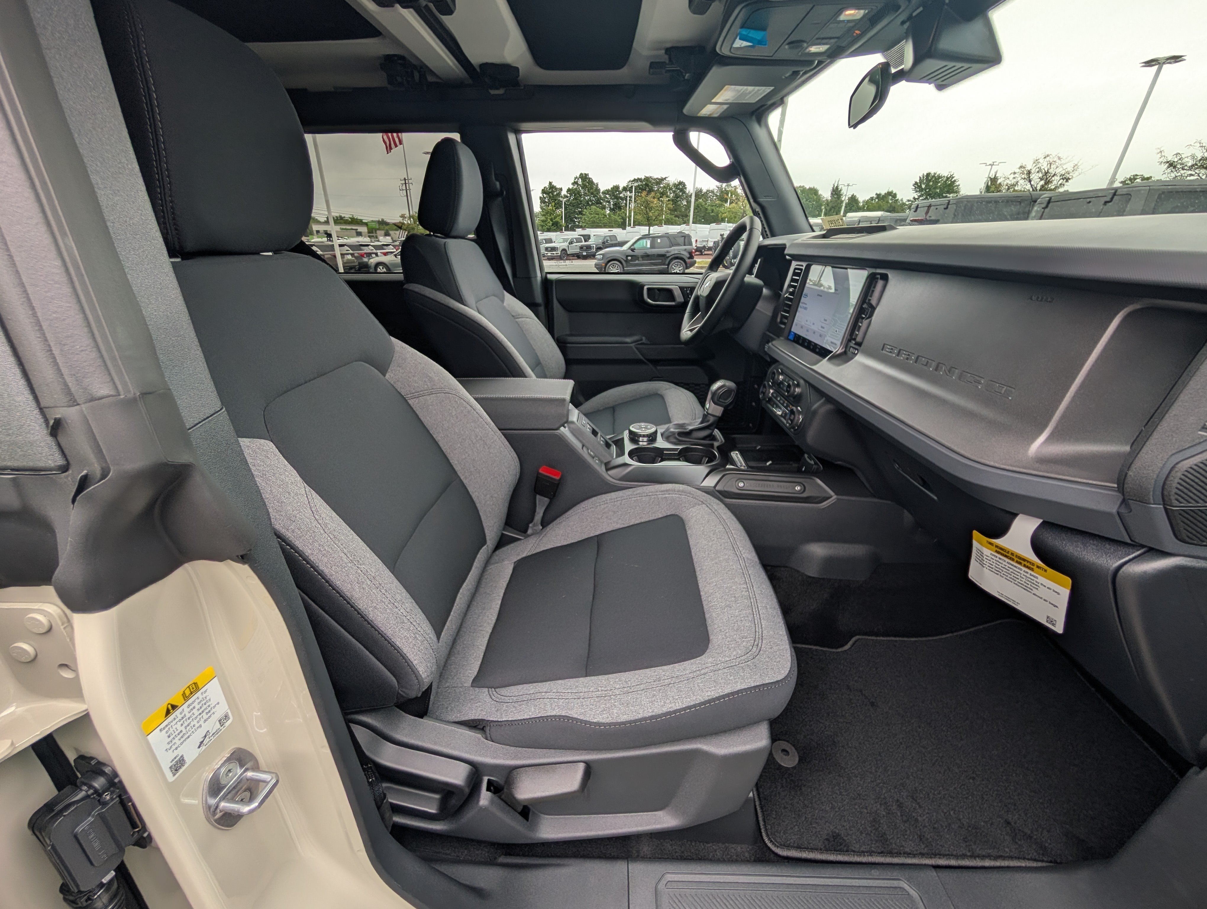 New 2026 Ford Bronco Big Bend AWD/4WD image 6