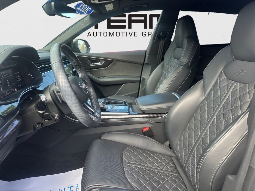 Used 2022 Audi SQ8 Prestige image 26