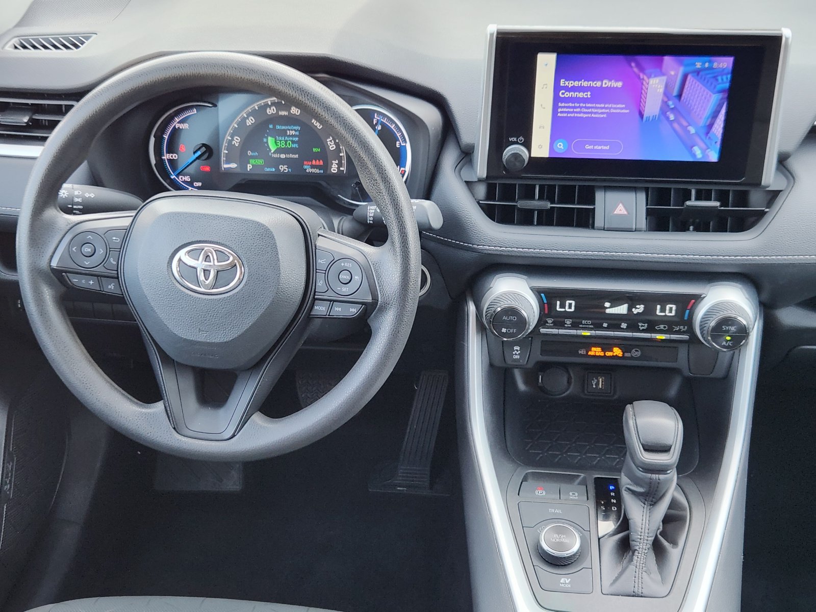 Used 2024 Toyota RAV4 XLE w/ Convenience Package AWD/4WD image 32