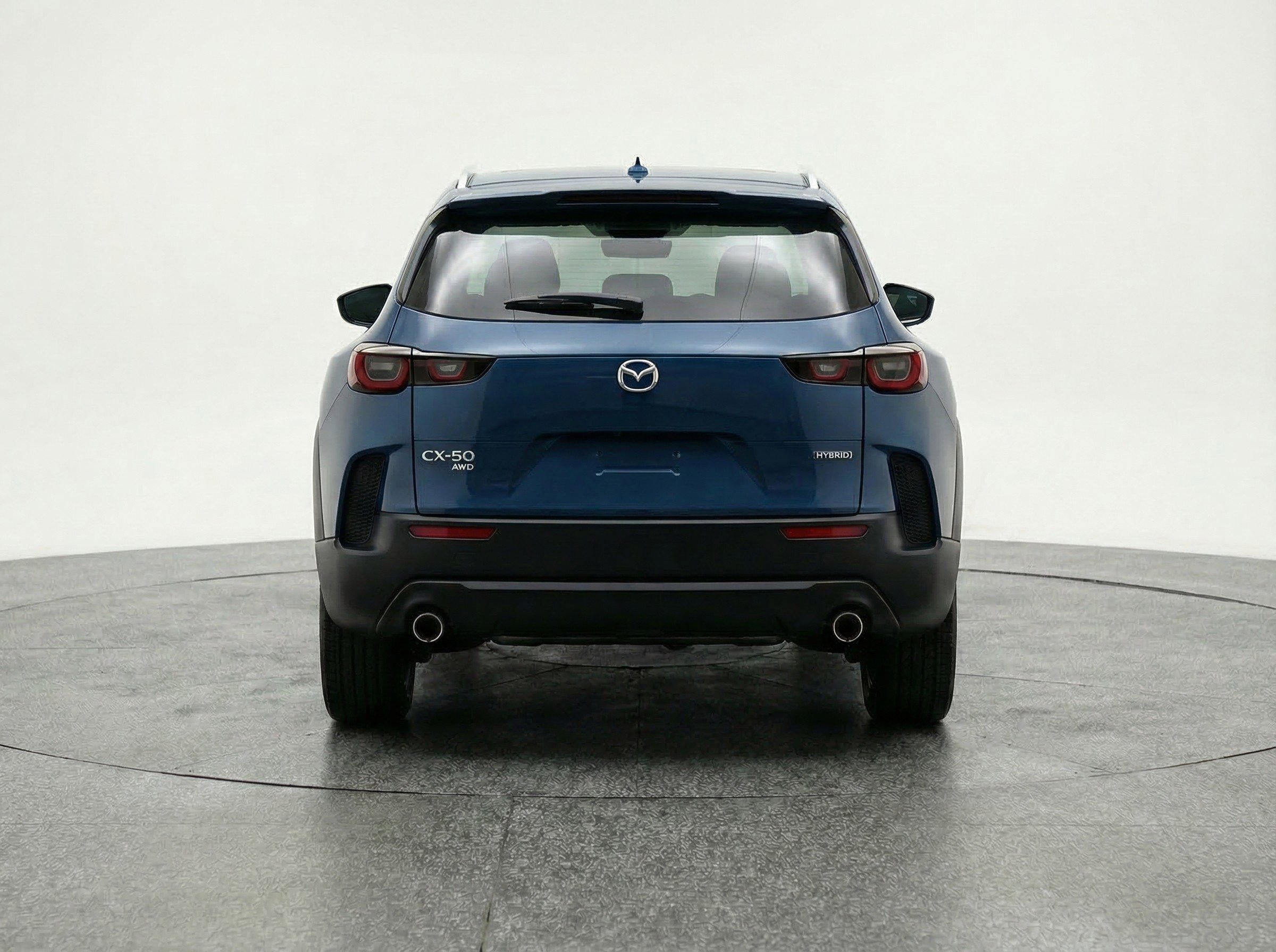 Used 2025 MAZDA CX-50 2.5 Hybrid w/ Premium Plus Pkg AWD/4WD image 7