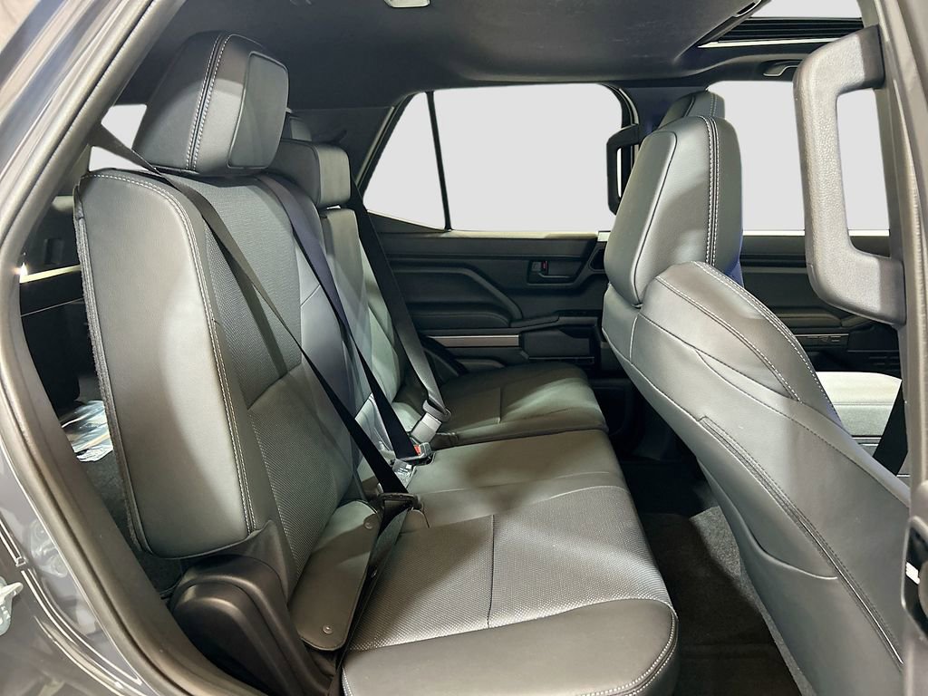 New 2026 Toyota 4Runner TRD Off-Road Premium image 26