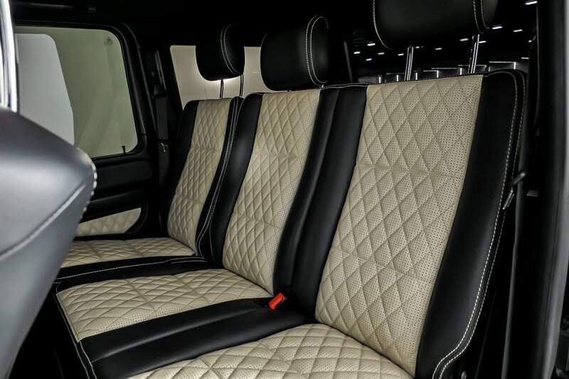 Used 2018 Mercedes-Benz G 65 AMG 4MATIC image 19