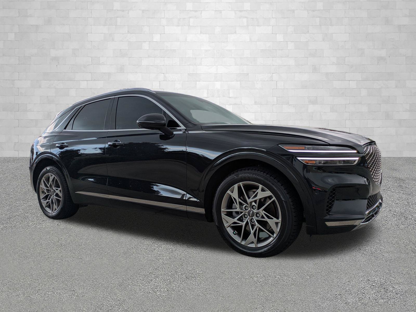 Certified 2022 Genesis GV70 2.5T w/ Advanced Package AWD/4WD video 1
