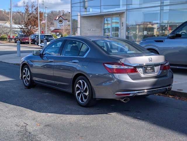 Used 2017 Honda Accord EX-L image 3