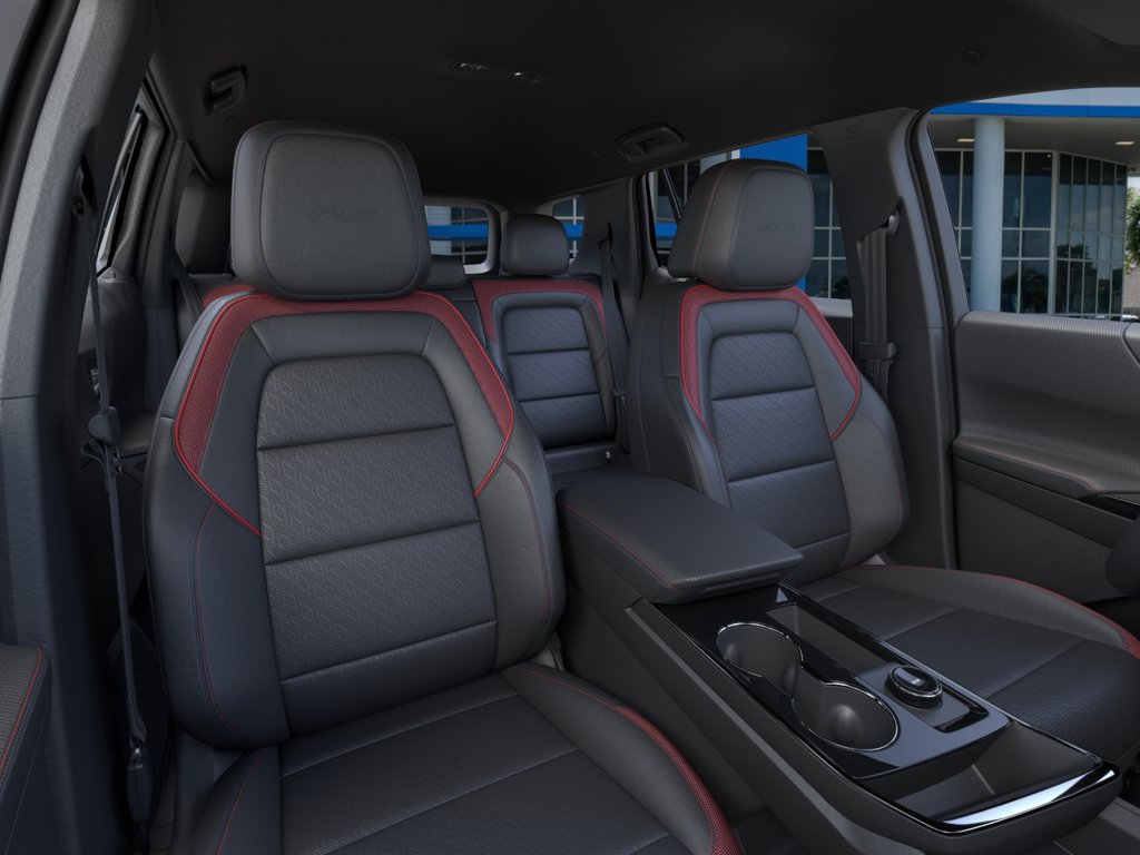 New 2027 Chevrolet Equinox RS w/ Safety and Technology Package FWD image 16