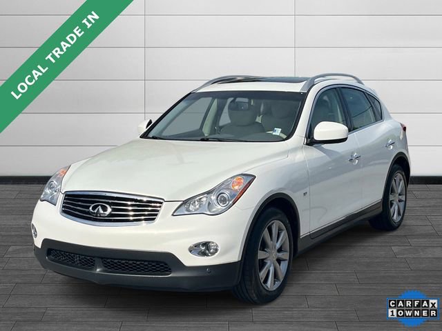 Used 2015 INFINITI QX50 Journey w/ Premium Package RWD image 7