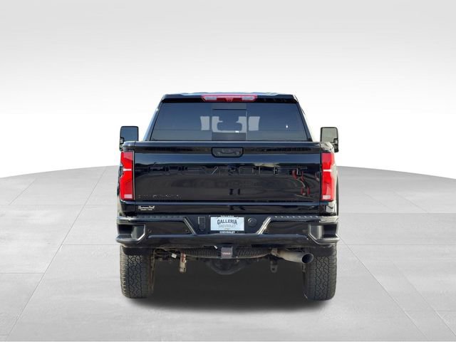 Used 2026 Chevrolet Silverado 2500 LT w/ Trail Boss Package AWD/4WD image 9