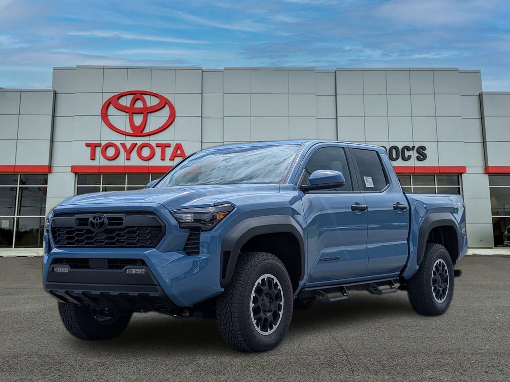 New 2026 Toyota Tacoma TRD Off-Road