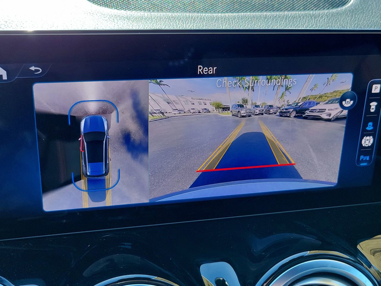 New 2025 Mercedes-Benz GLB 35 AMG 4MATIC image 27