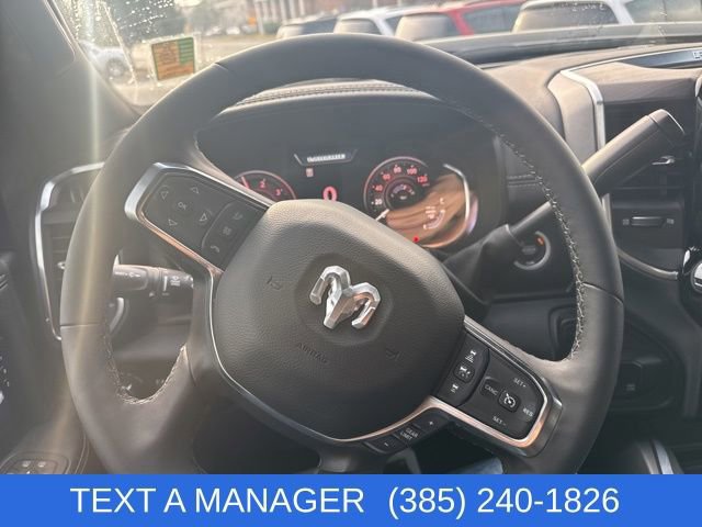 Used 2025 RAM 2500 Laramie w/ Sport Appearance Package image 17