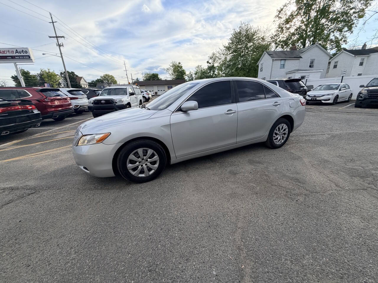 Used 2009 Toyota Camry LE FWD image 33