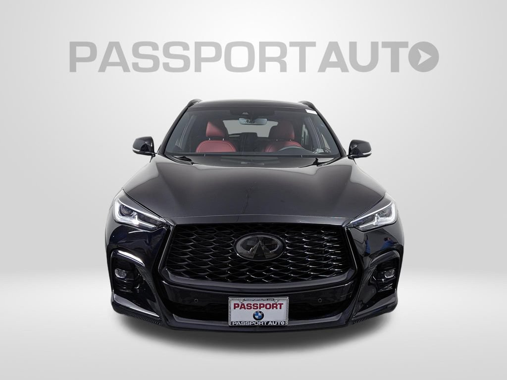 Used 2024 INFINITI QX50 Sport AWD/4WD image 10
