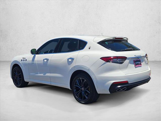 Used 2022 Maserati Levante Modena AWD/4WD image 9