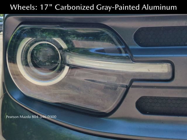 Used 2021 Ford Bronco Sport Big Bend w/ Big Bend Package (96B) AWD/4WD image 11