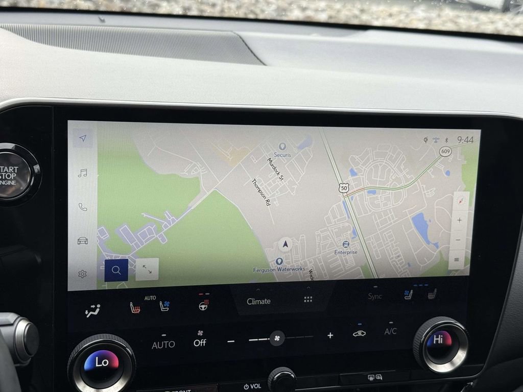Used 2024 Lexus NX 350 AWD w/ Vision Package image 11