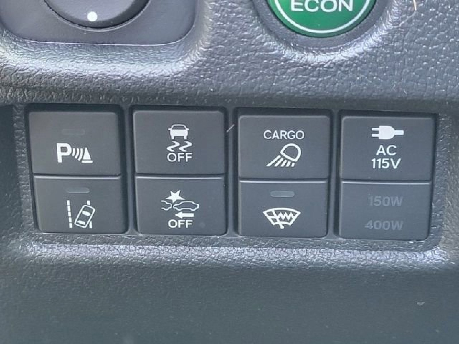 New 2026 Honda Ridgeline Black Edition image 35