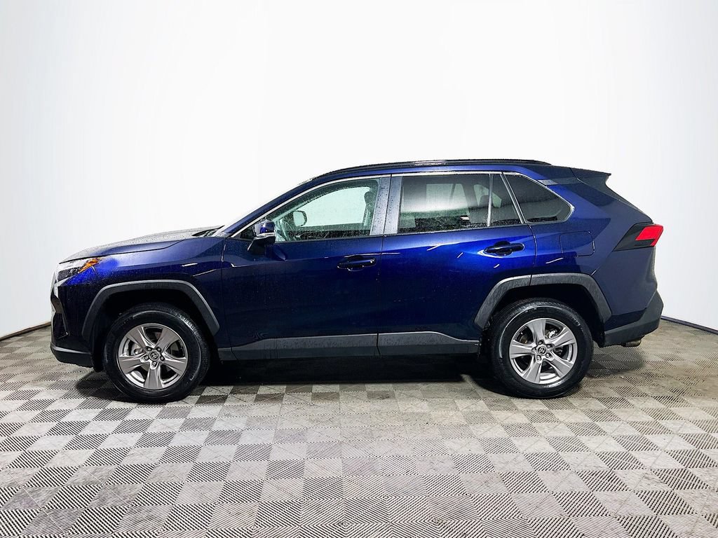Certified 2025 Toyota RAV4 XLE AWD/4WD image 4