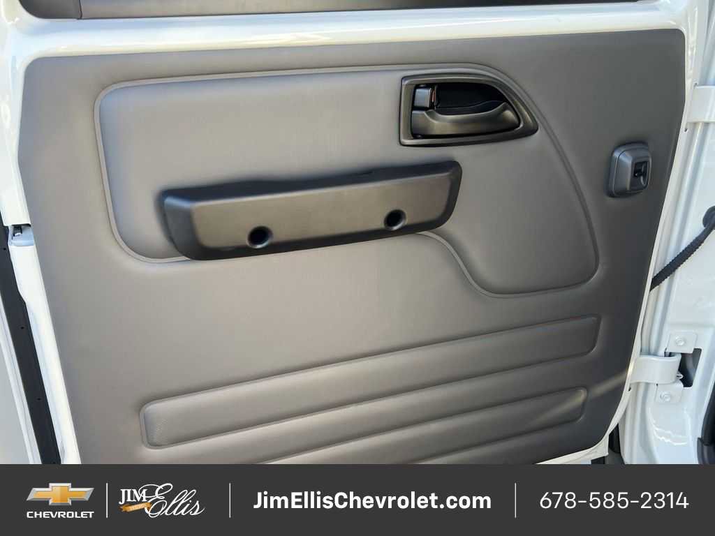 New 2025 Chevrolet Low Cab Forward 5500XD image 9