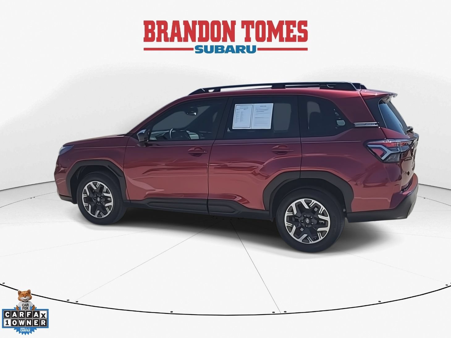 Used 2025 Subaru Forester AWD/4WD image 7