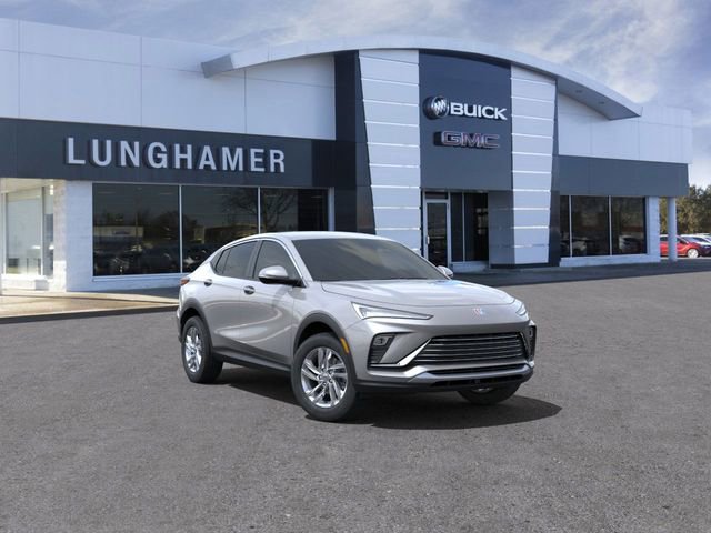 New 2025 Buick Envista Preferred w/ Convenience II Package